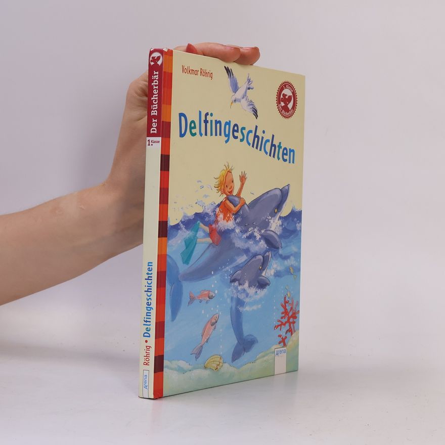 Volkmar Röhrig Delfingeschichten
