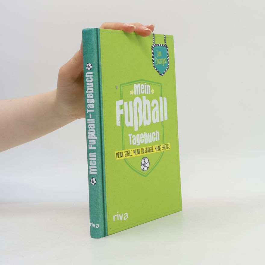 Nicolai Napolski Mein Fußball-Tagebuch
