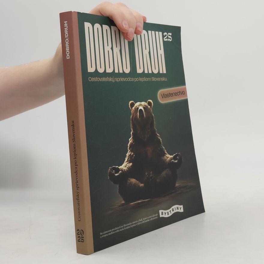 Collectif d'auteurs Dobrodruh 2025
