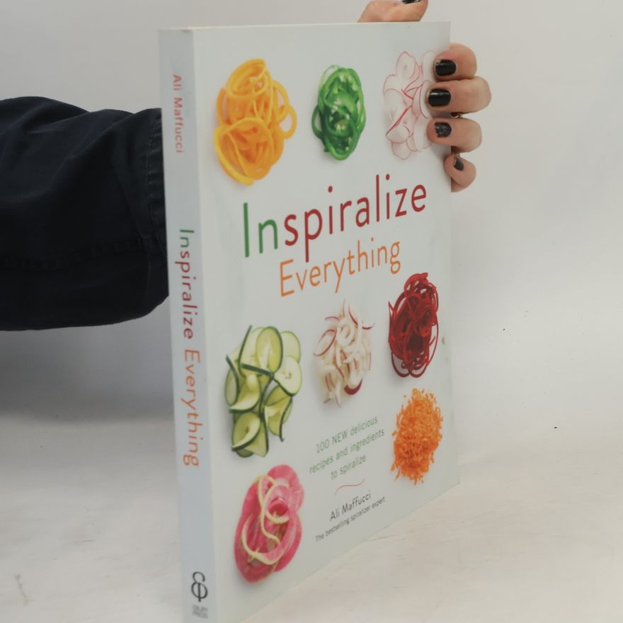 Ali Maffucci Inspiralize Everything