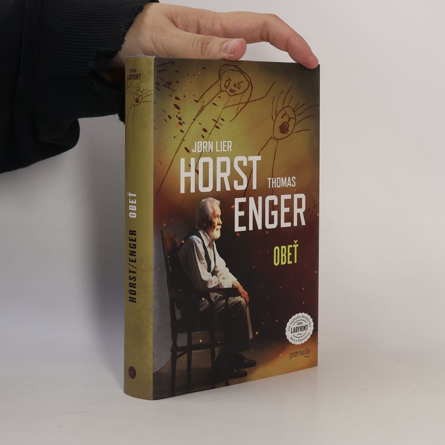 Jorn Lier Enger Thomas Horst Obeť