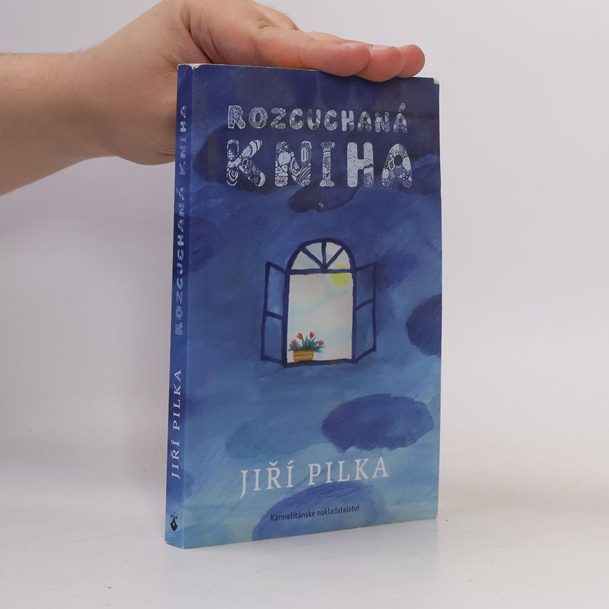 Martina Špinková Rozcuchaná kniha