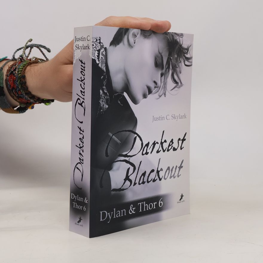 Justin C. Skylark Darkest Blackout