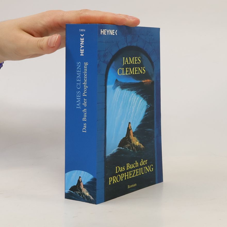 James Clemens Das Buch der Prophezeiung
