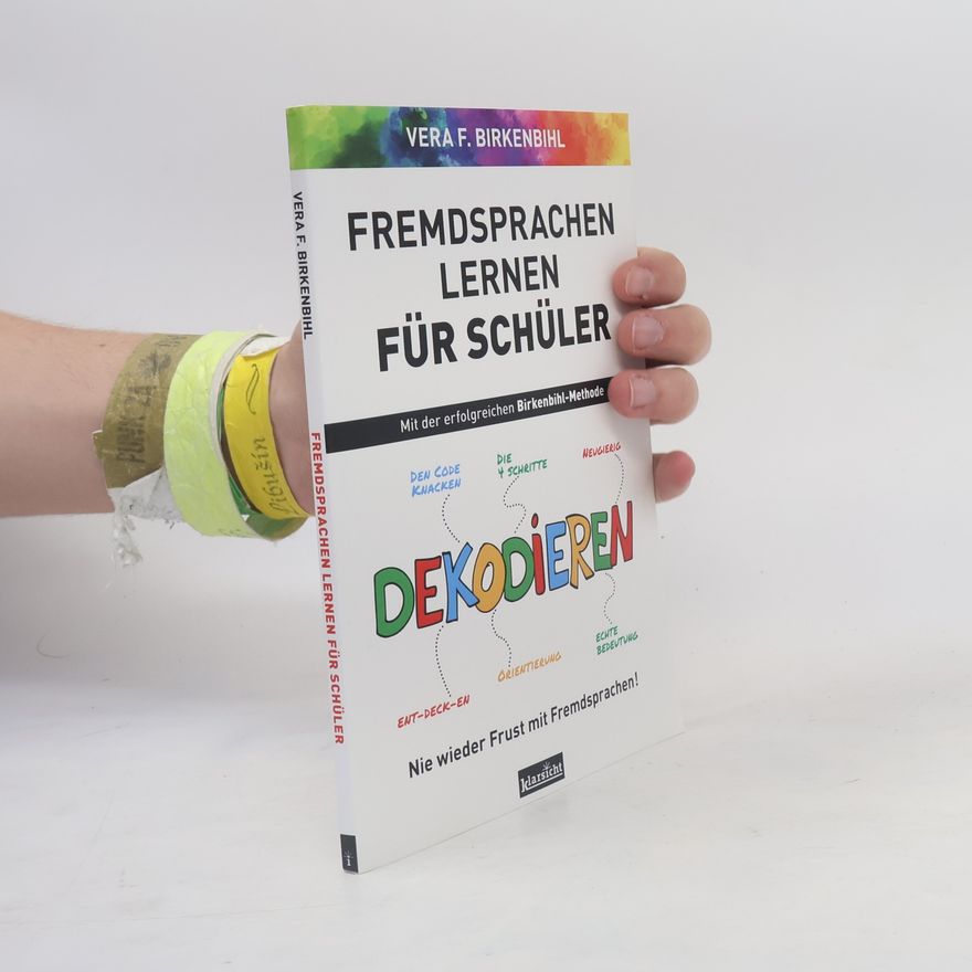 Vera Birkenbihl Fremdsprachen lernen für Schüler