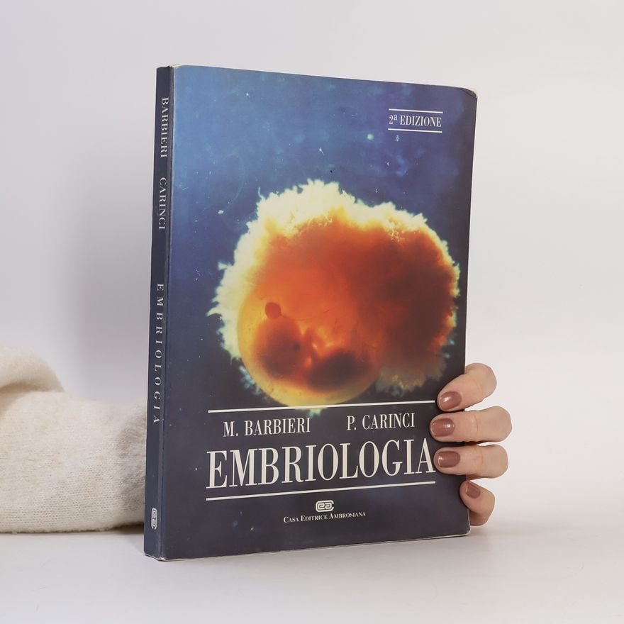 Paolo Carinci Embriologia