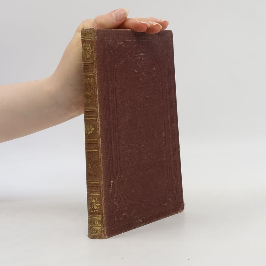 Autorenkollektiv Gesammelte Schriften von Bauernfeld, Vierter Band