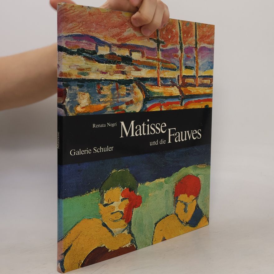 Renata Negri Matisse und die Fauves