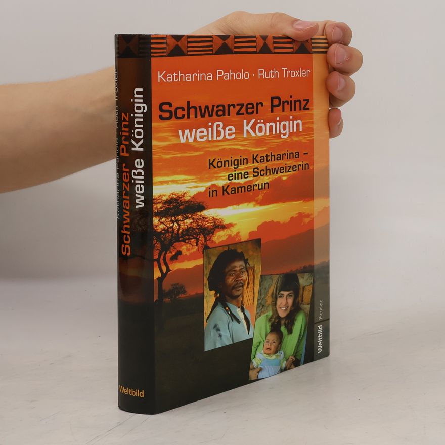Katharina Paholo Schwarzer Prinz, weiße Königin