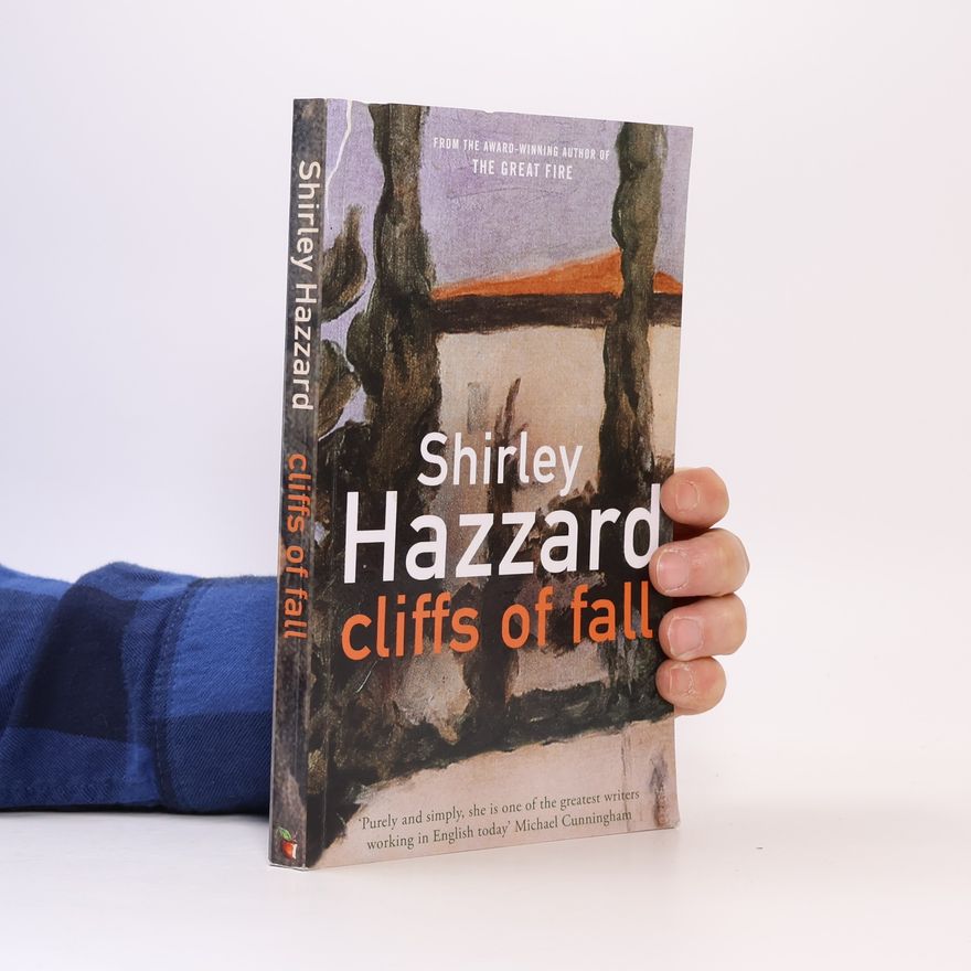 Shirley Hazzard Cliffs of Fall