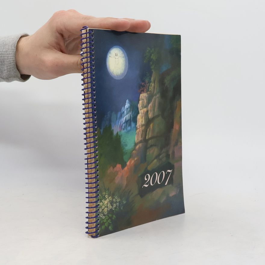 Autorenkollektiv Lunární kalendář Krásná paní 2007