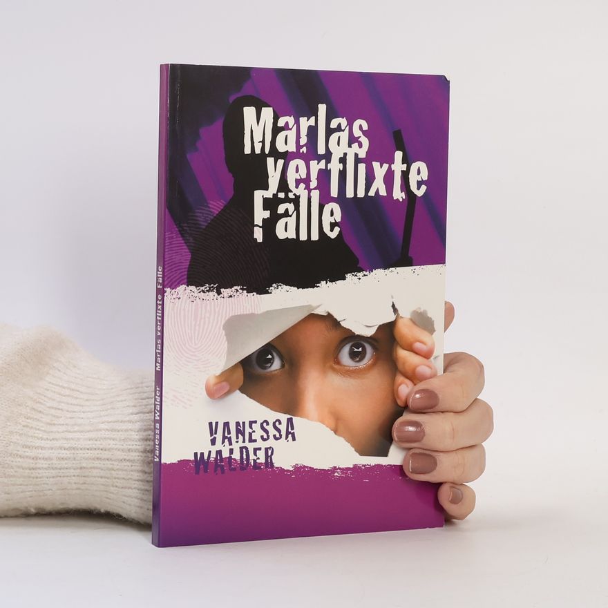 Vanessa Walder Marlas verflixte Fälle
