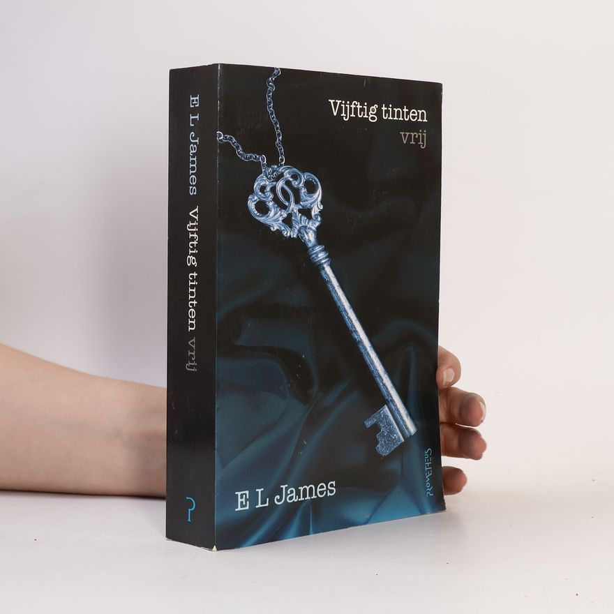 E. L. James Vijftig tinten vrij