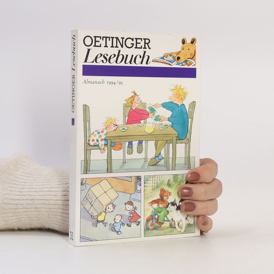 Collectif d'auteurs Oetinger Lesebuch 31