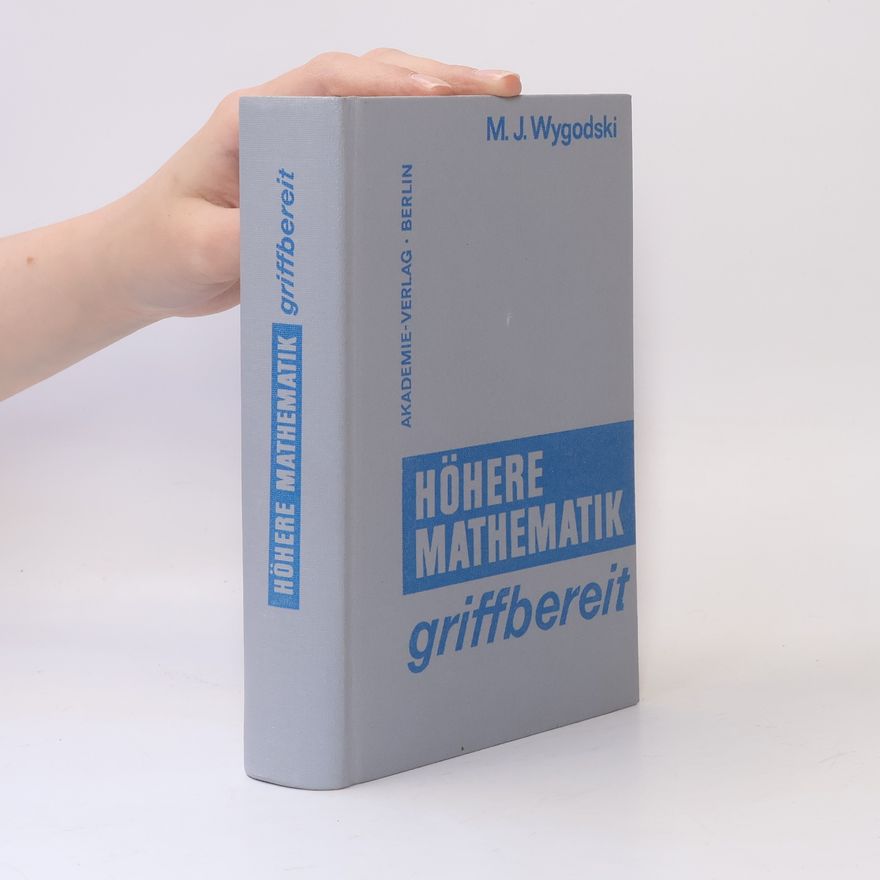 M. J. Wygodski Elementarmathematik griffbereit