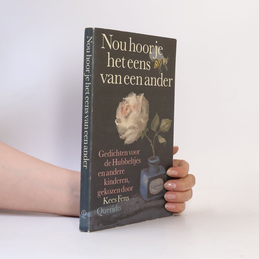 Mart Kempers Nou hoor je het eens van een ander