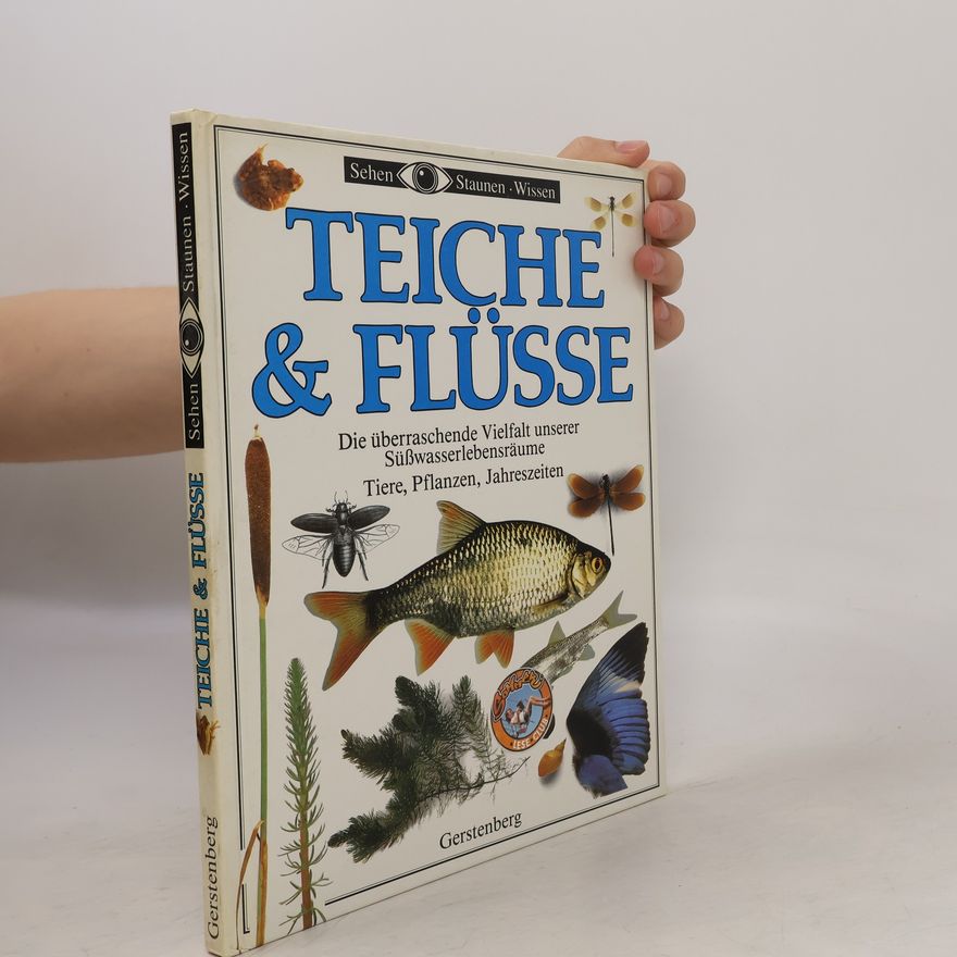 Kolektiv autorů Teiche & Flüsse