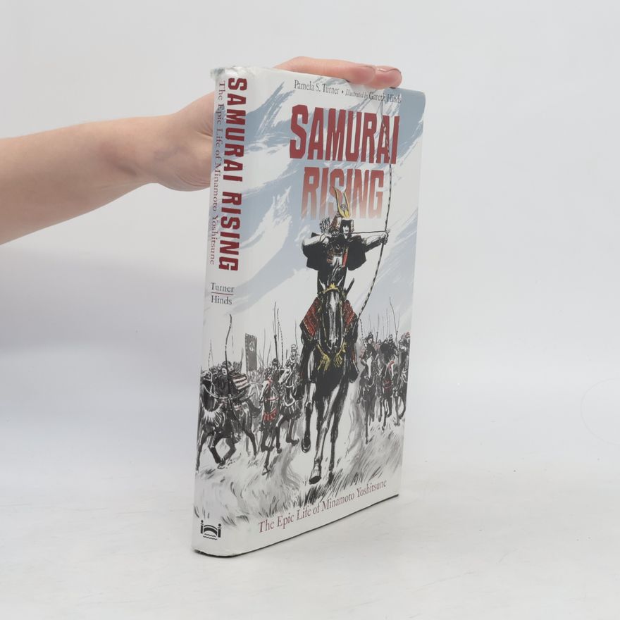Gareth Hinds Samurai Rising The Epic Life of Minamoto Yoshitsune