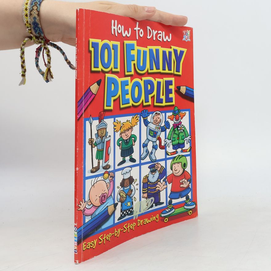 Barry Green How to Draw 101 Funny People