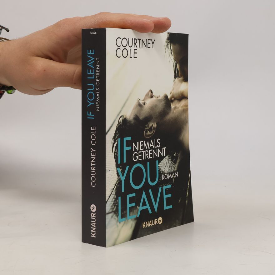 Courtney Cole If you leave