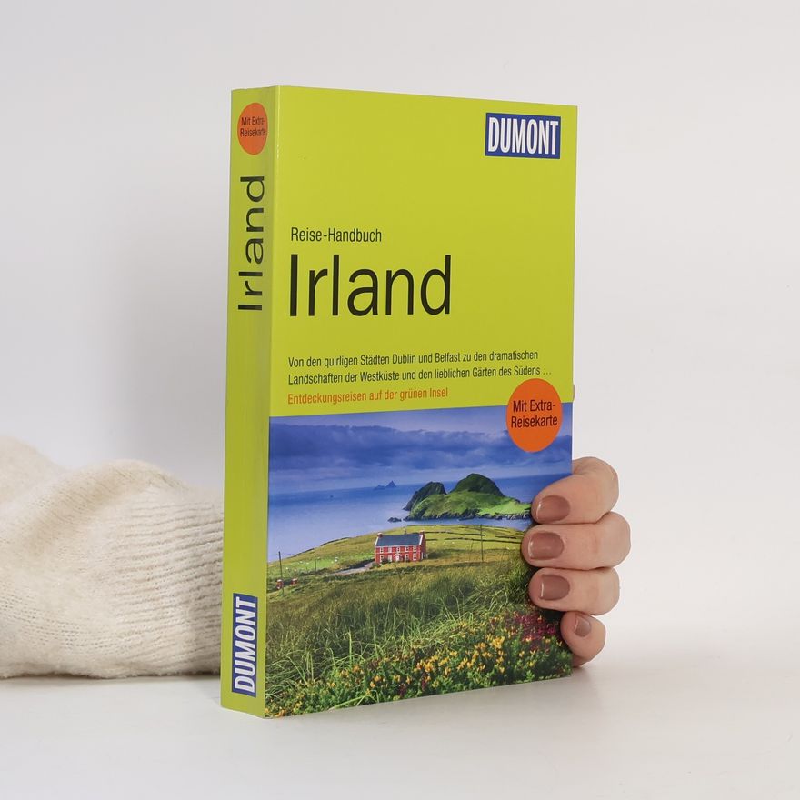 Petra Dubilski Reise-Handbuch Irland