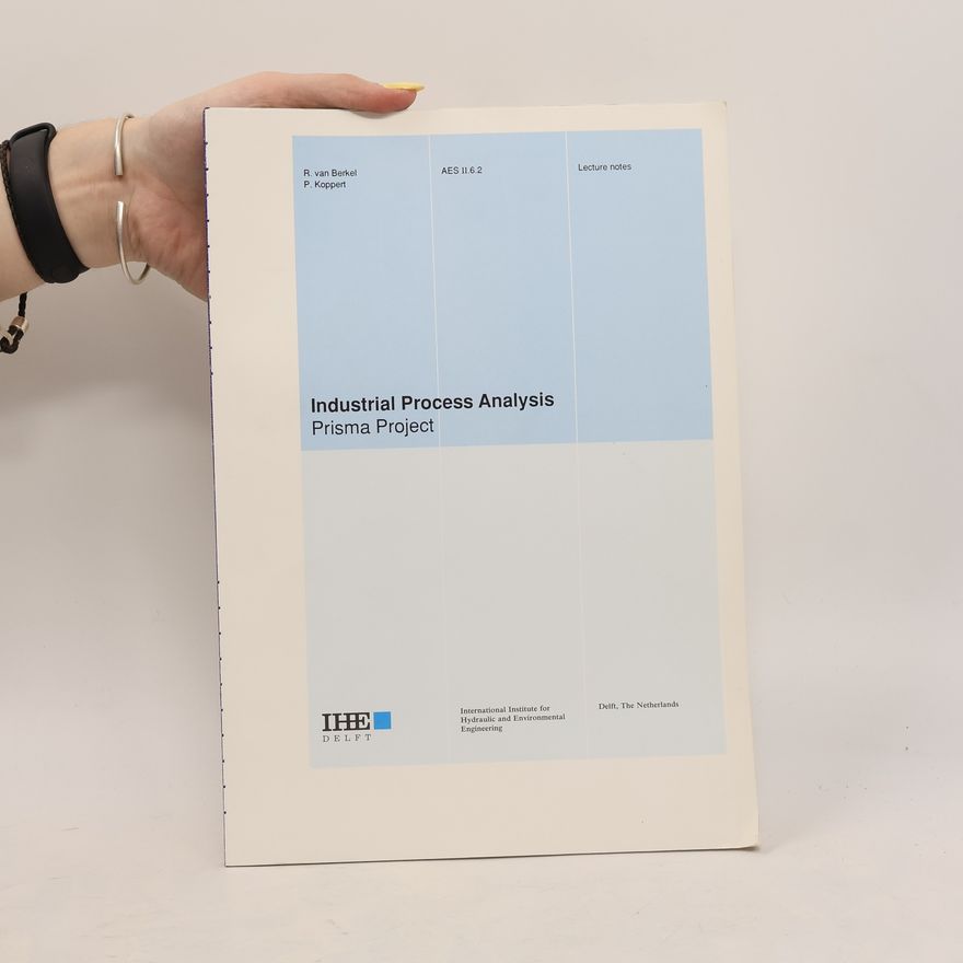 AA.VV. Industrial Process Analysis