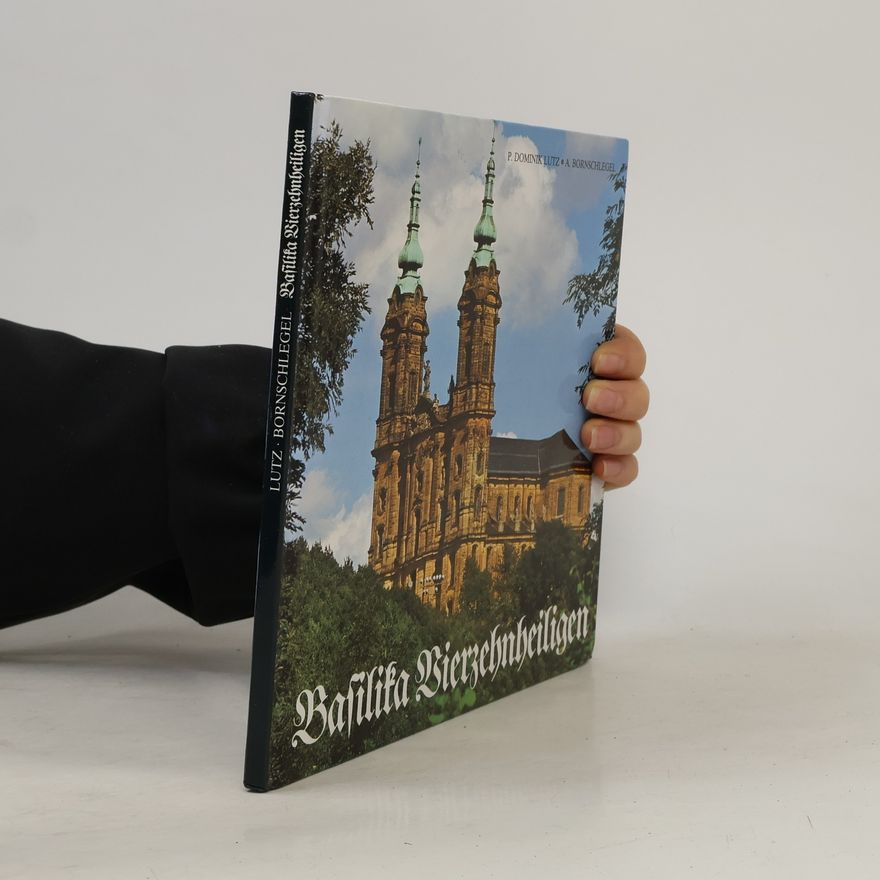 Dominik Lutz Basilika Vierzehnheiligen