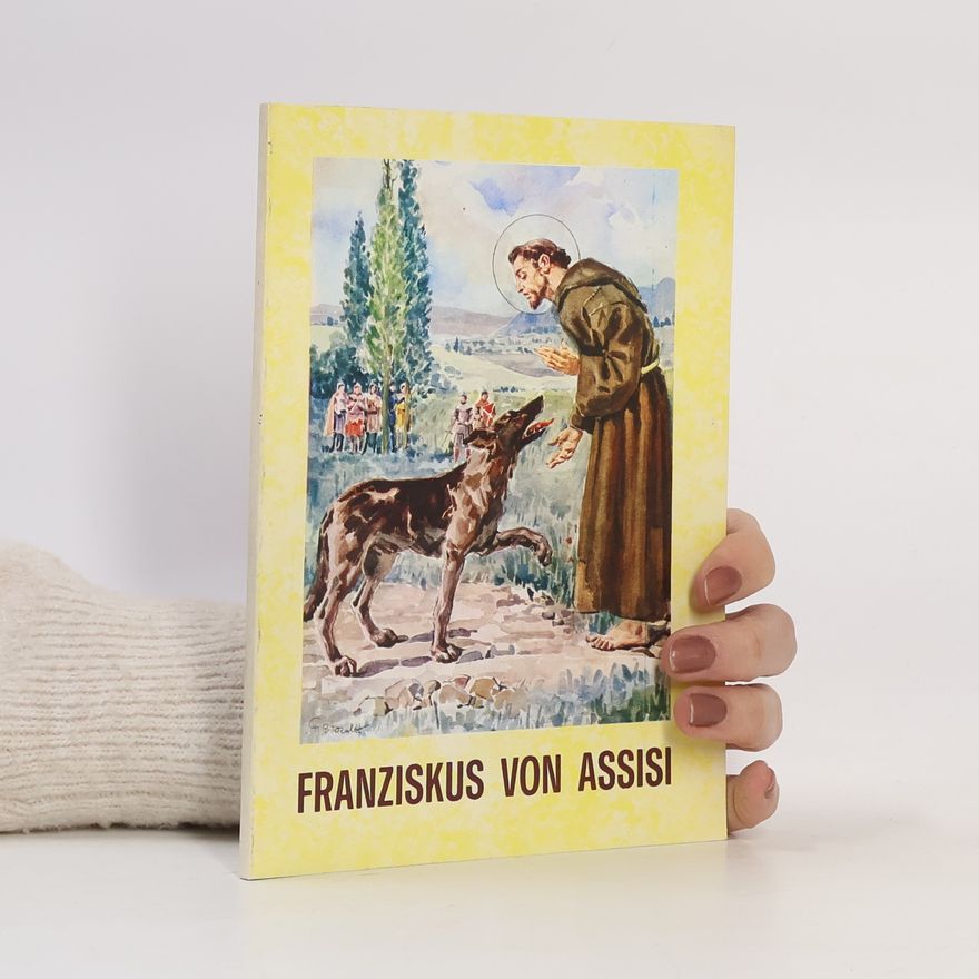 Autorenkollektiv Franziskus von Assisi