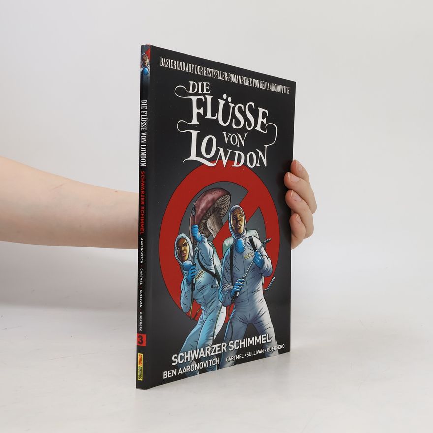 Ben Aaronovitch Die Flüsse von London
