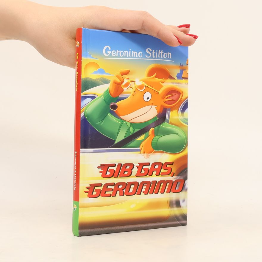 Elisabetta Dami Gib gas, Geronimo
