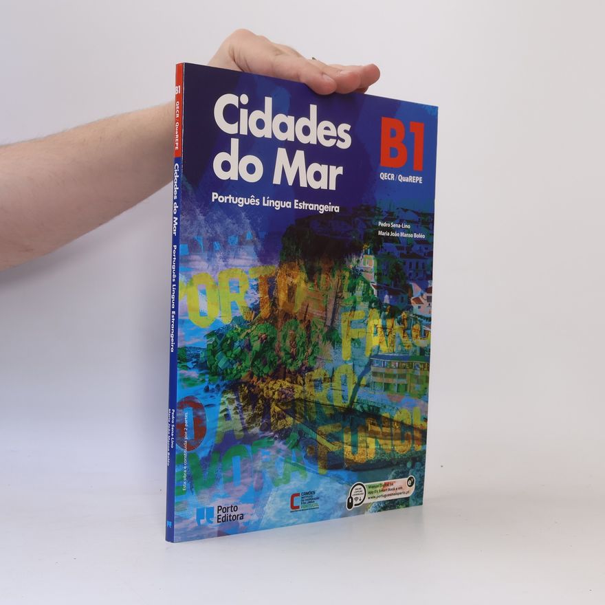 Maria João Manso Boléo Cidades do Mar - Nível B1