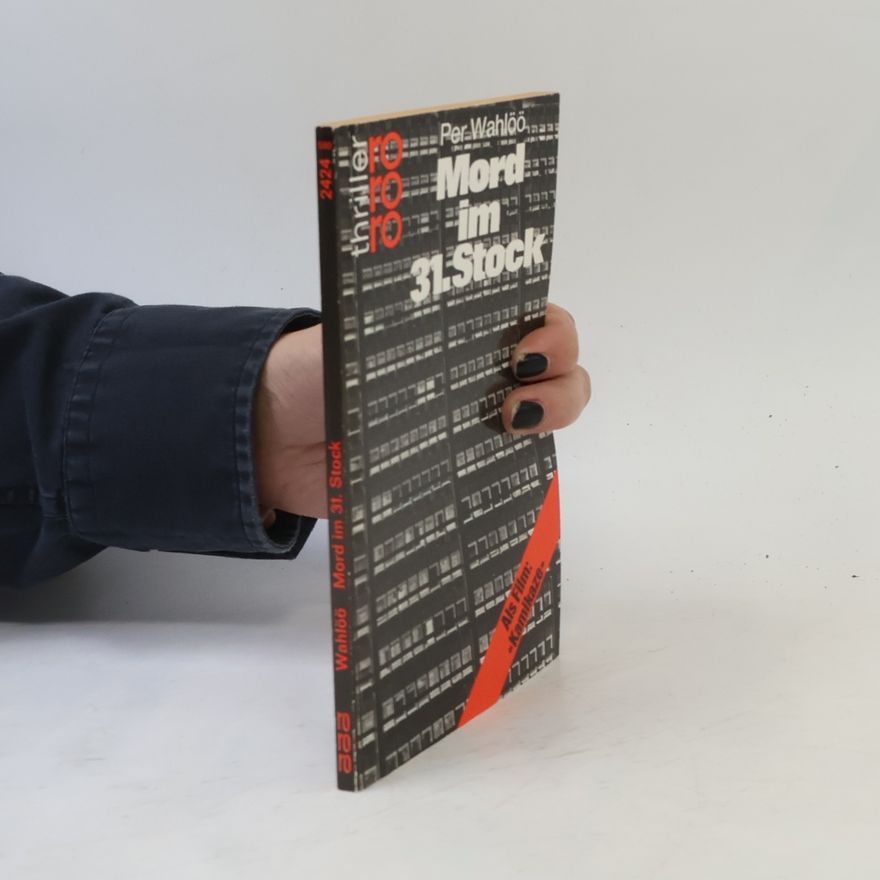 Per Wahlöö Mord im 31. Stock