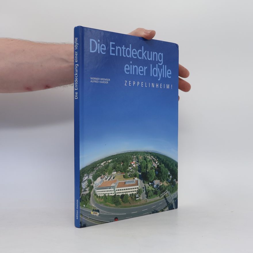 Alfred Harder Die Entdeckung einer Idylle