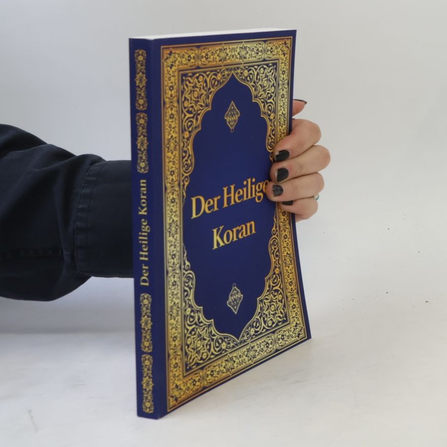 Tarek Hamid Koran auf Deutsch - Der heilige Koran deutsche Übersetzung von Max Henning, deutscher Koran vollständige Ausgabe