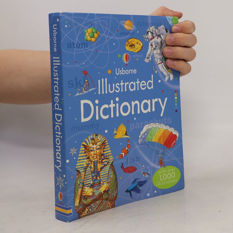 Jane Bingham Illustrated Dictionary