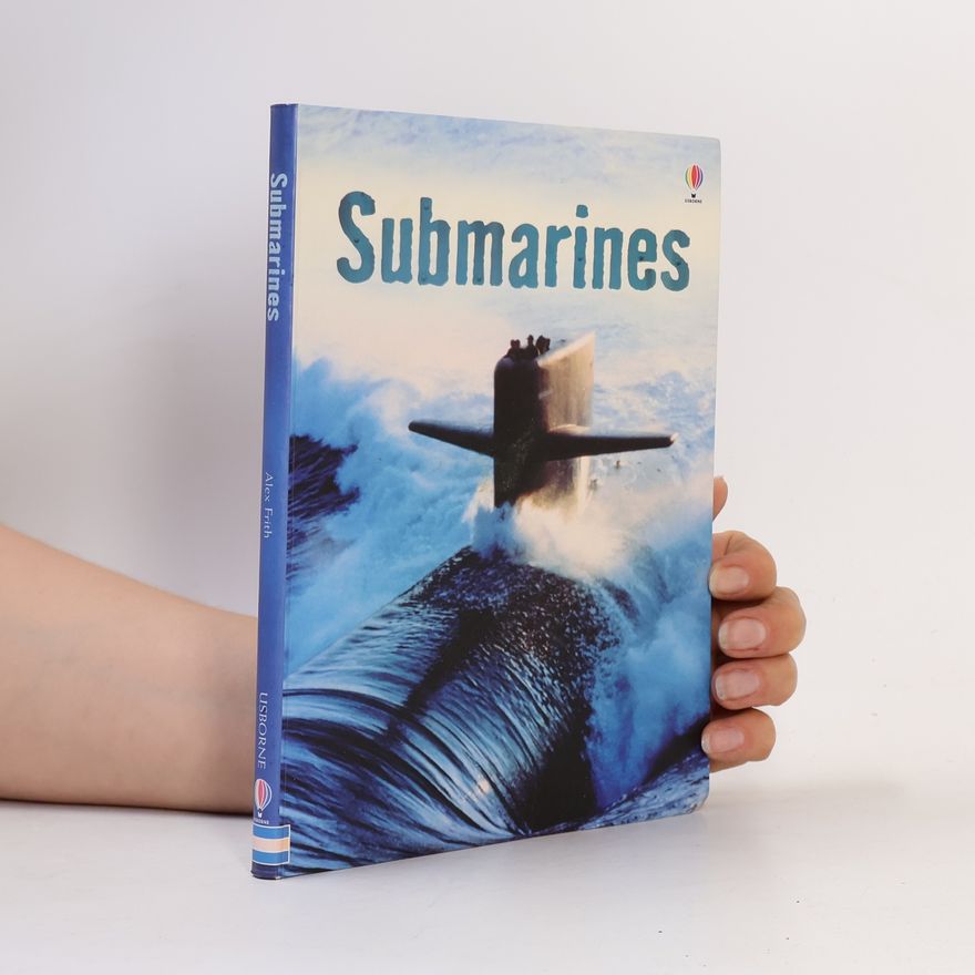 Alex Frith Submarines