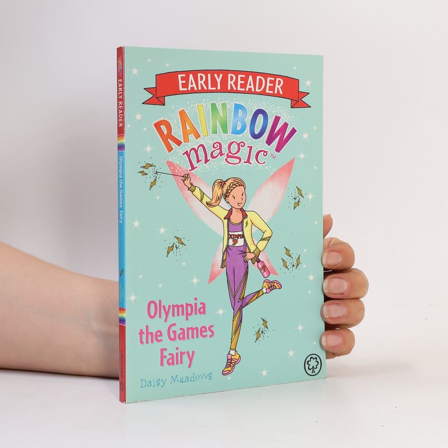 Daisy Meadows Rainbow Magic: Olympia the Games Fairy