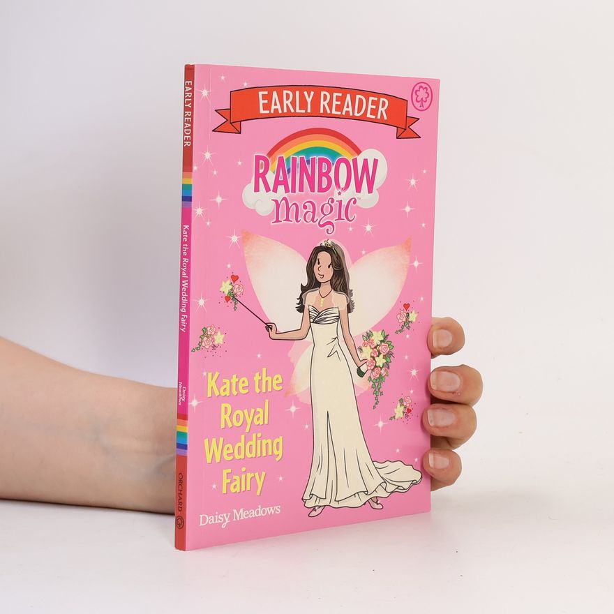 Georgie Ripper Kate the Royal Wedding Fairy
