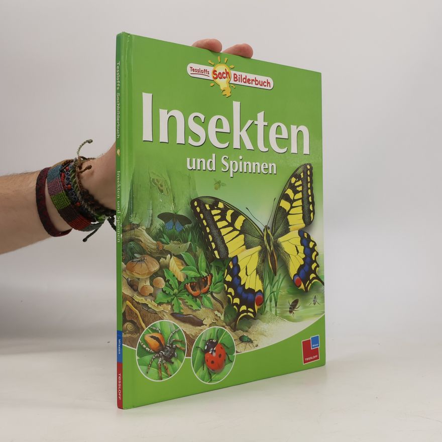 Sauro Giampaio Insekten und Spinnen