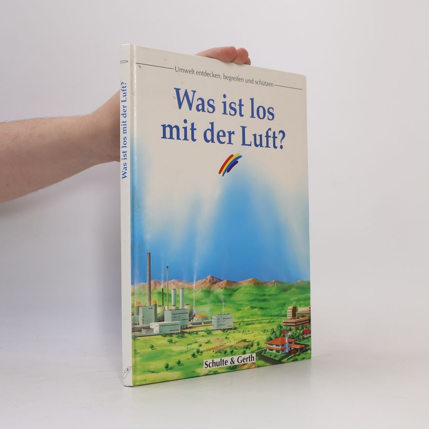 Rosa Costa-Pau Was ist los mit der Luft?