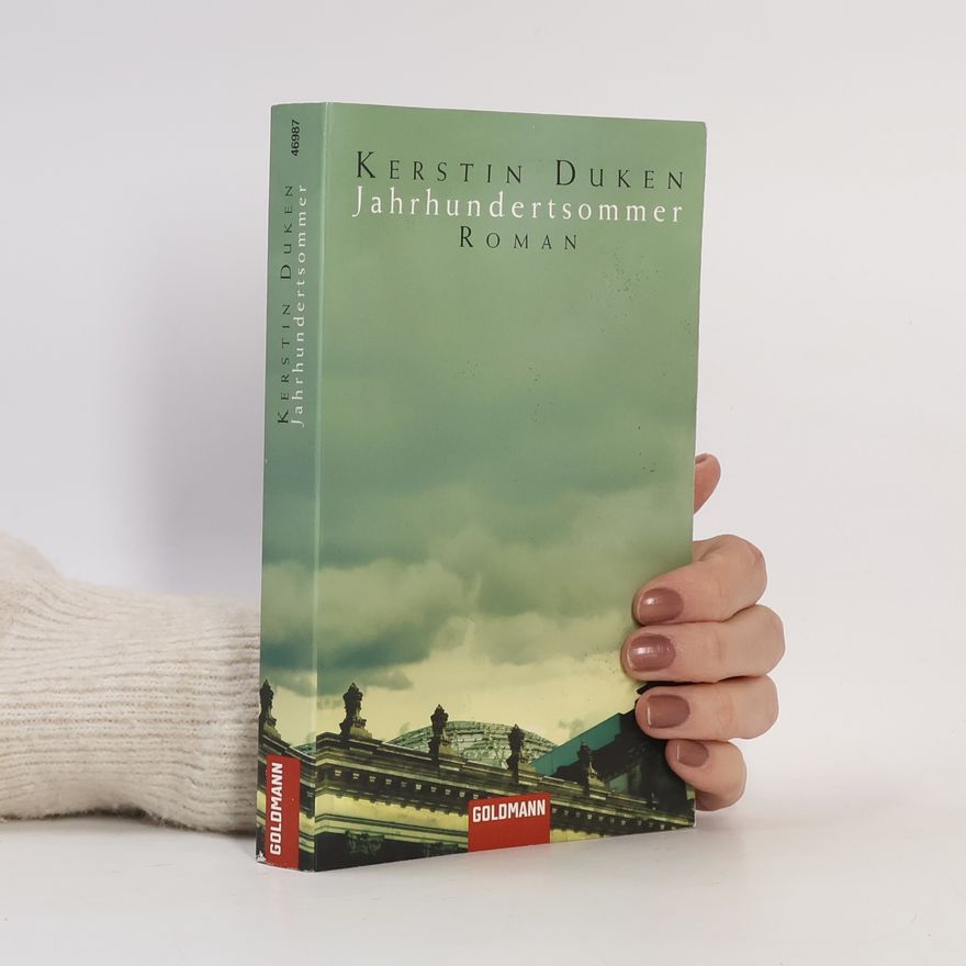 Kerstin Duken Jahrhundertsommer