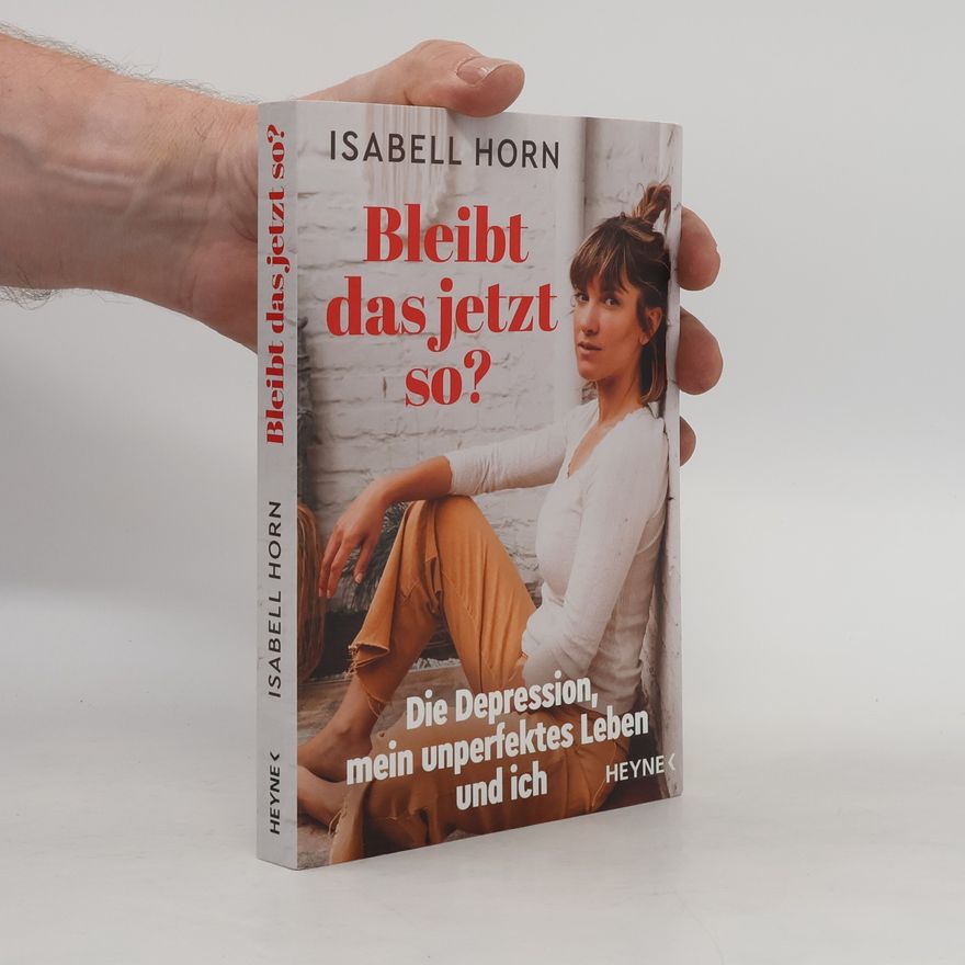 Isabell Horn Bleibt das jetzt so?