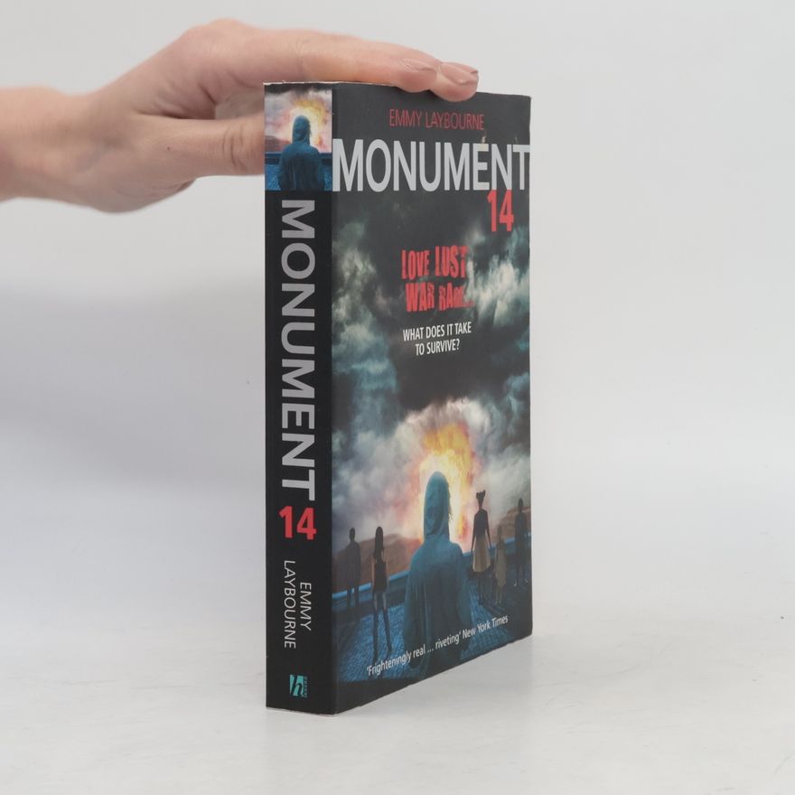 Emmy Laybourne Monument 14