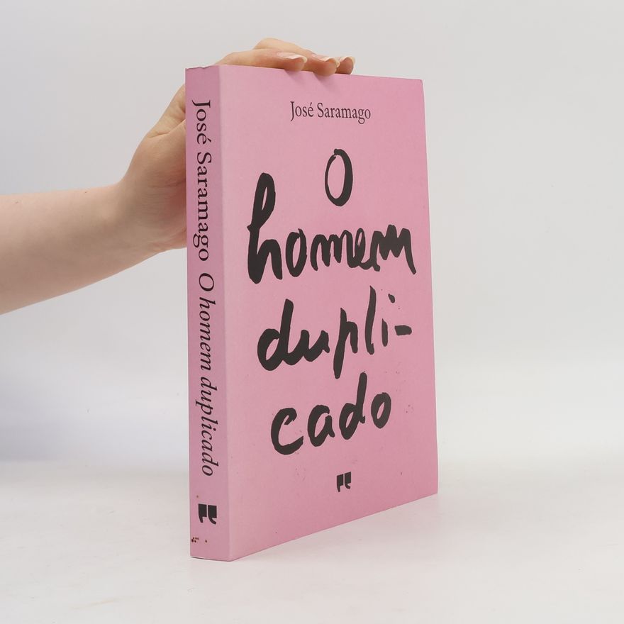José Saramago O Homem Duplicado