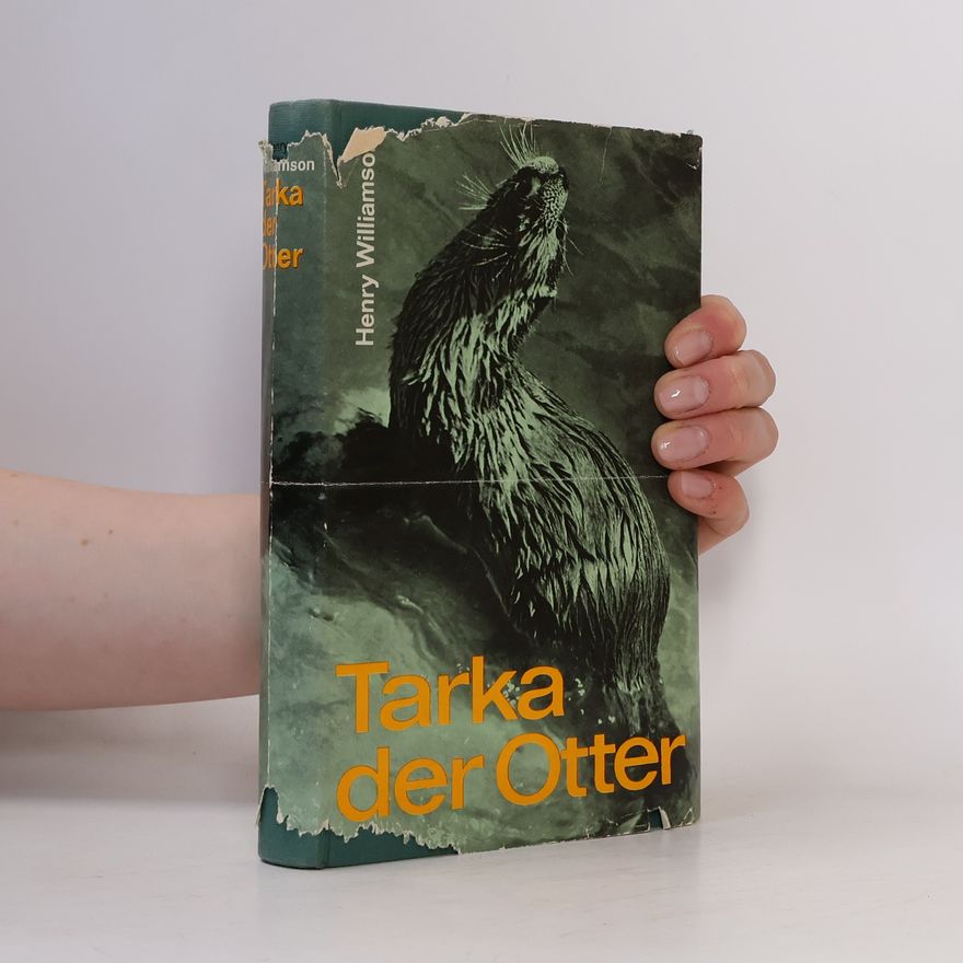 Henry Williamson Tarka der Otter