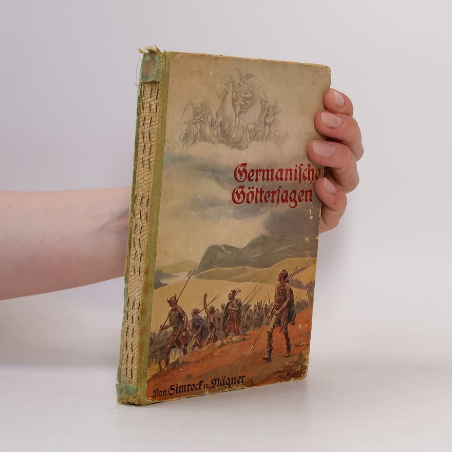 Collectif d'auteurs Germanische Göttersagen
