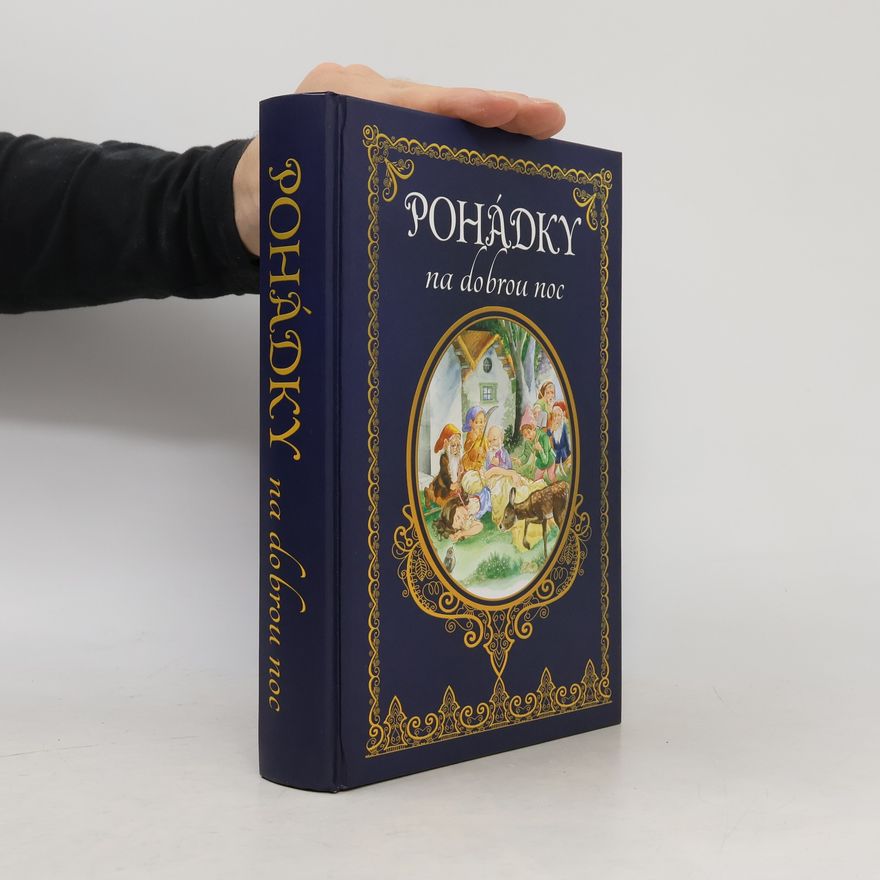 Autorenkollektiv Pohádky na dobrou noc