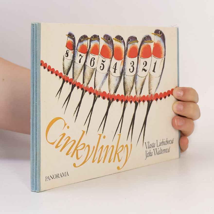 Vlasta Liebichová Cinkylinky