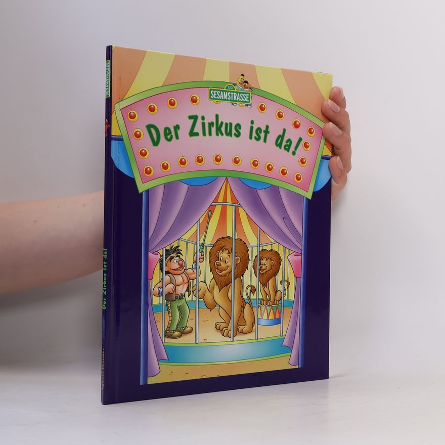 Various authors Der Zirkus ist da!
