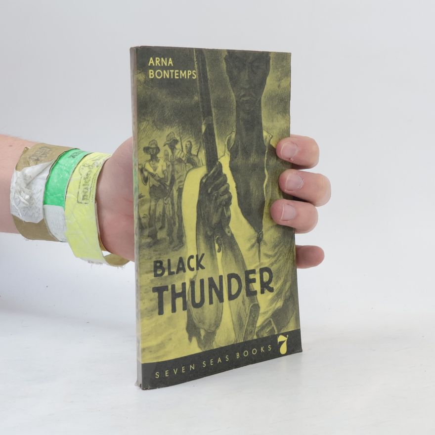 Arna Bontemps Black thunder
